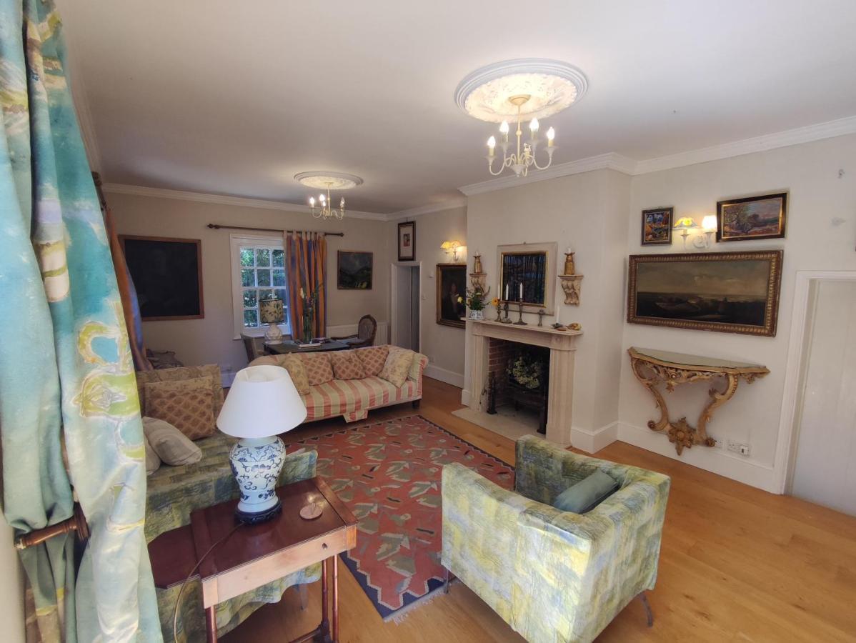 فيلا Large Three Storey Georgian House And Gardens Wrentham المظهر الخارجي الصورة