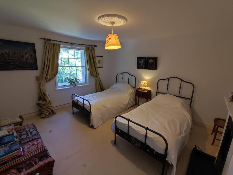فيلا Large Three Storey Georgian House And Gardens Wrentham المظهر الخارجي الصورة